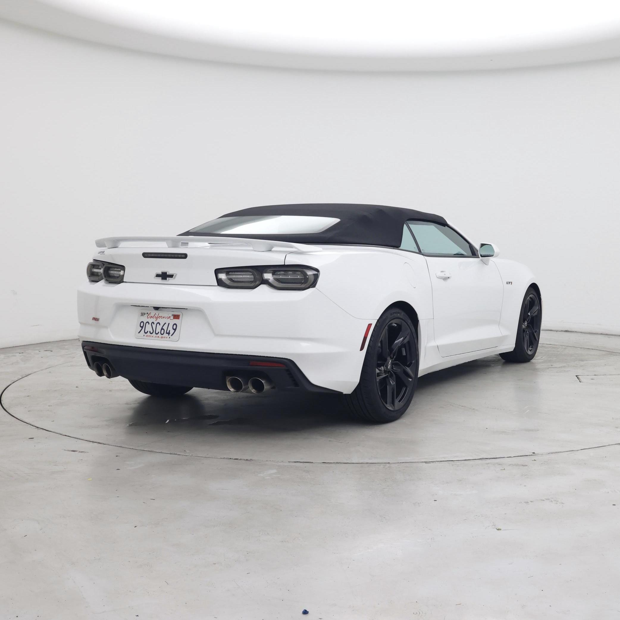 Thumbnail: 2022 Chevrolet Camaro - 8