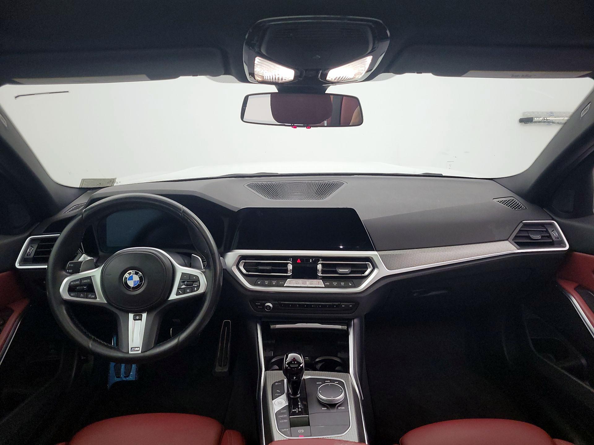 Thumbnail: 2022 BMW 3 Series - 9