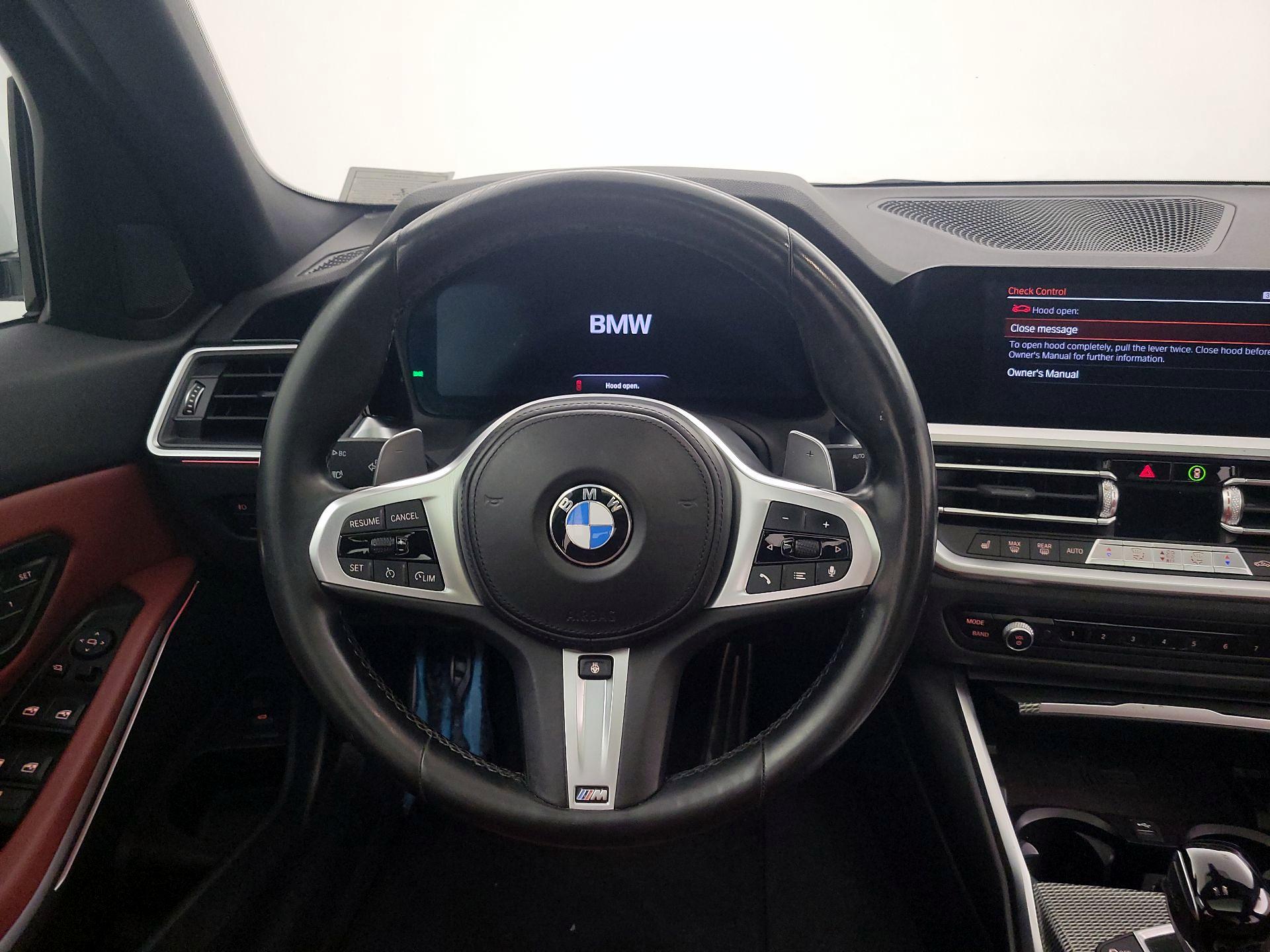 Thumbnail: 2022 BMW 3 Series - 10