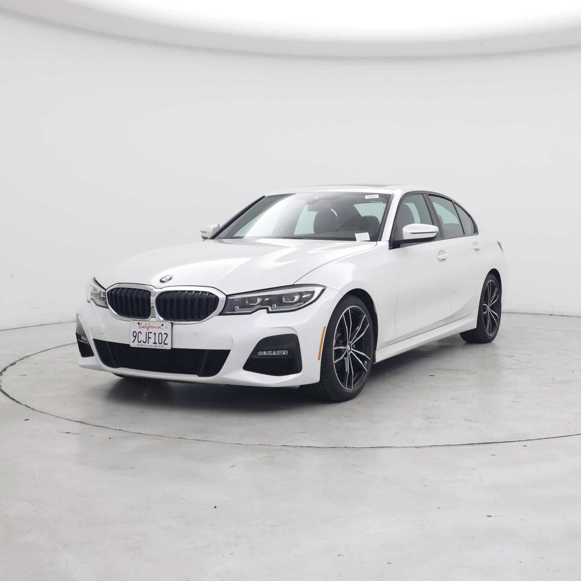 Thumbnail: 2022 BMW 3 Series - 4