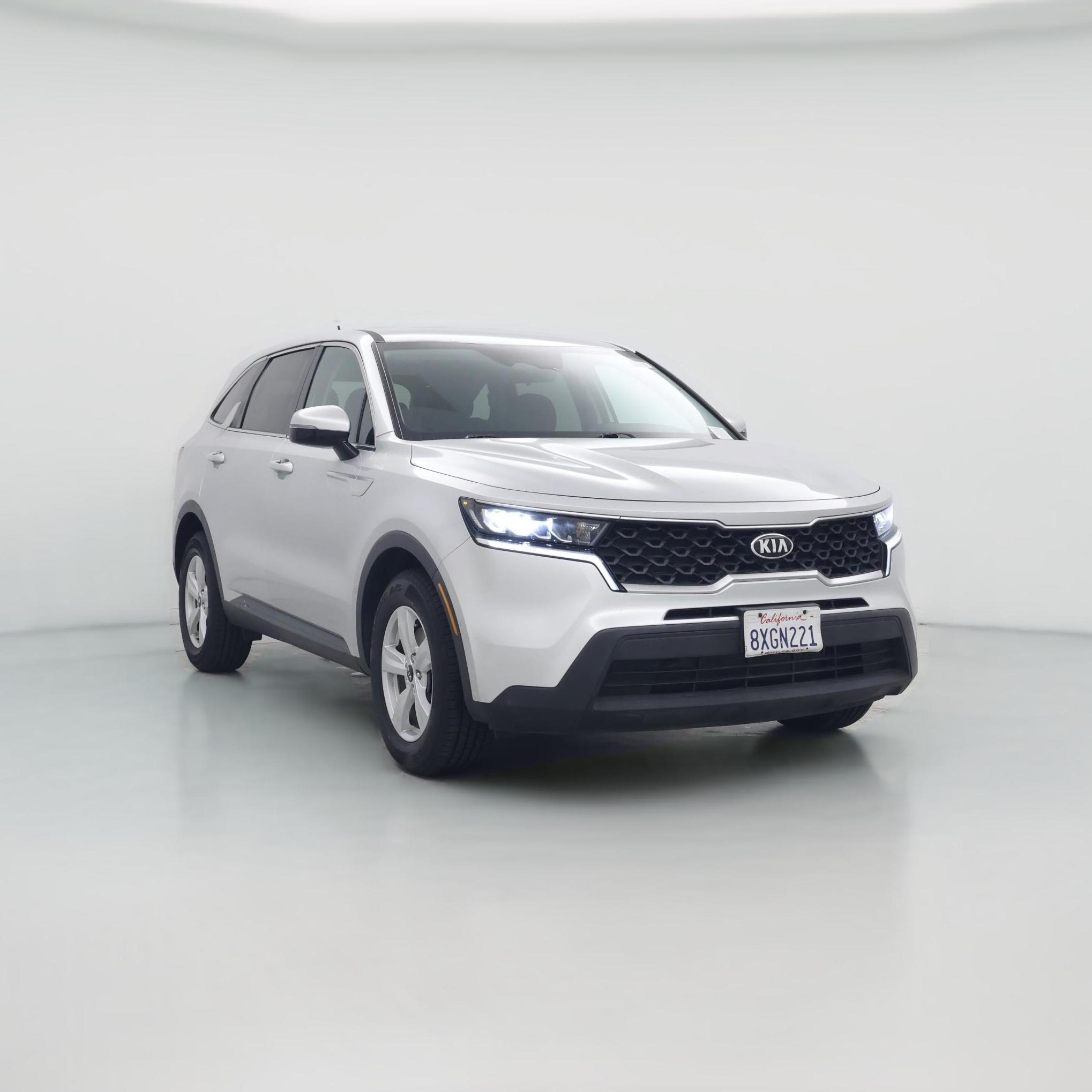 Thumbnail: 2021 Kia Sorento - 1
