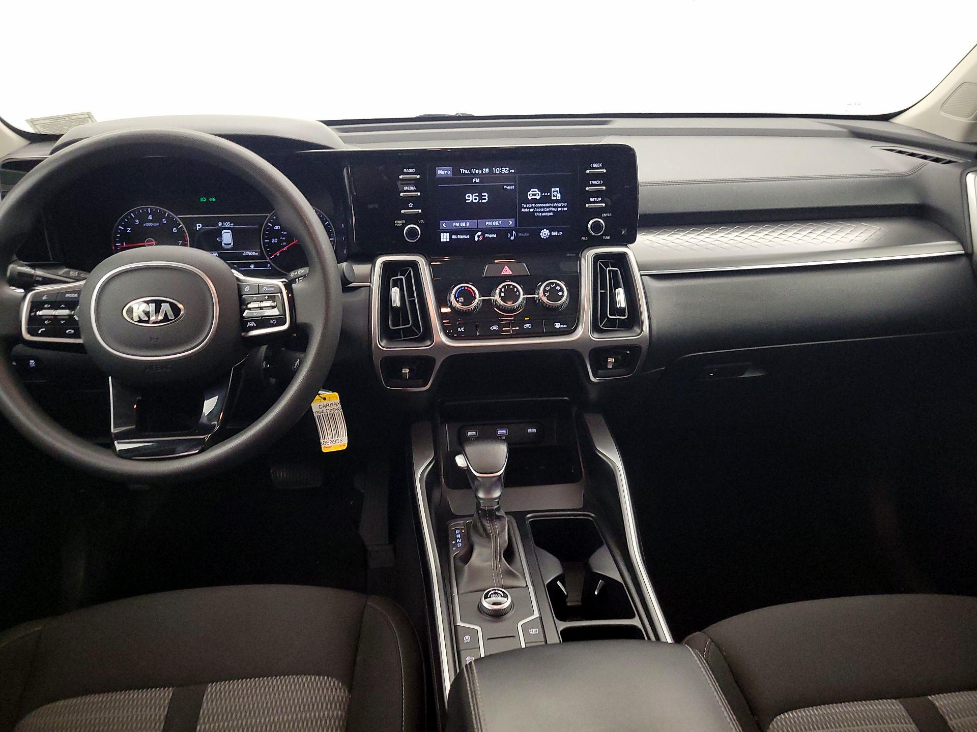Thumbnail: 2021 Kia Sorento - 9