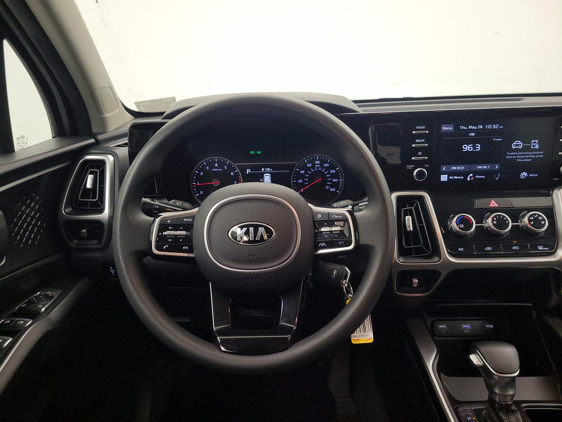 Thumbnail: 2021 Kia Sorento - 10