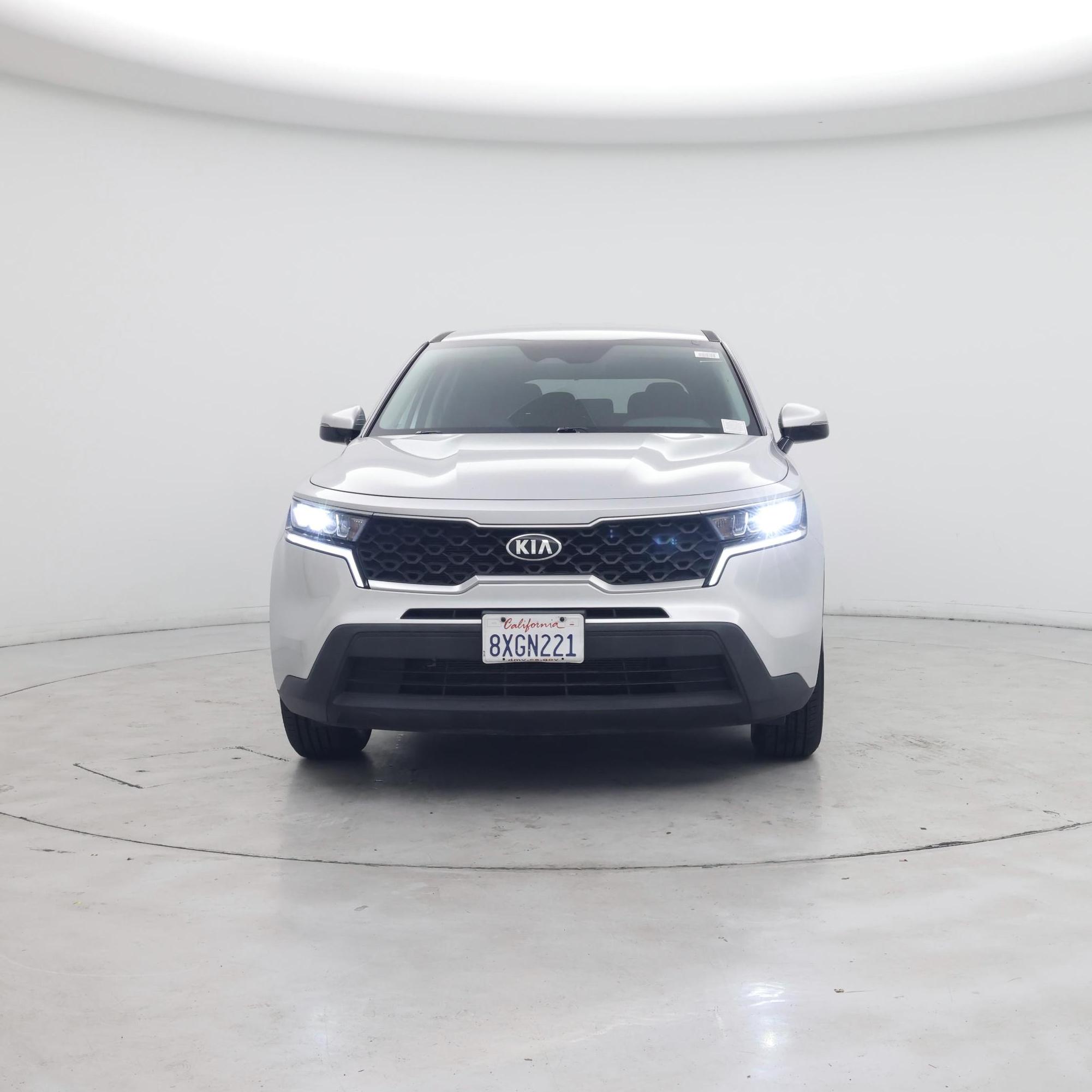Thumbnail: 2021 Kia Sorento - 5