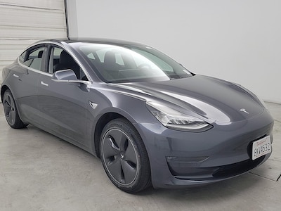 2019 Tesla Model 3 Standard Range Plus