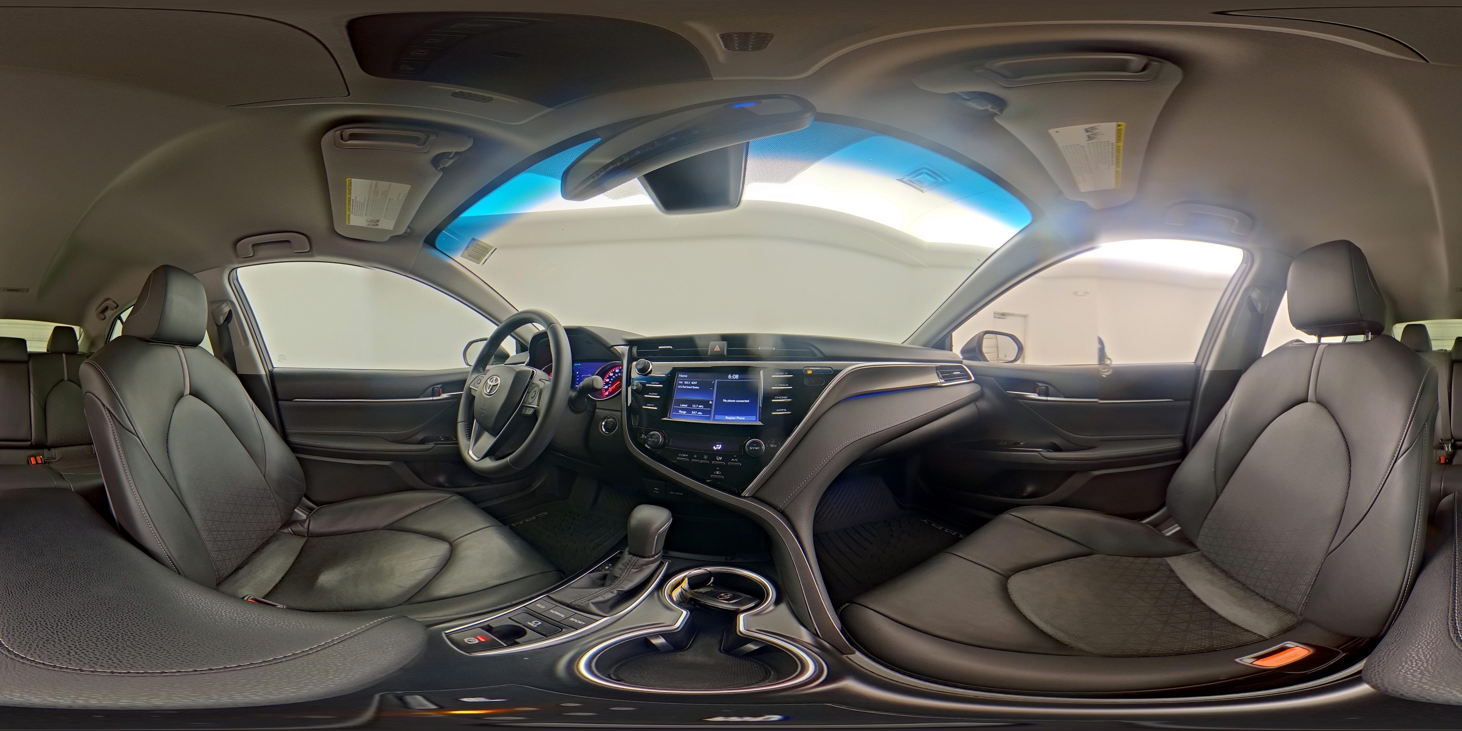2018 Toyota Camry XSE - Photo 22