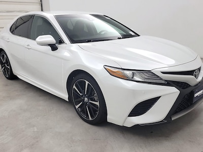 2018 Toyota Camry XSE