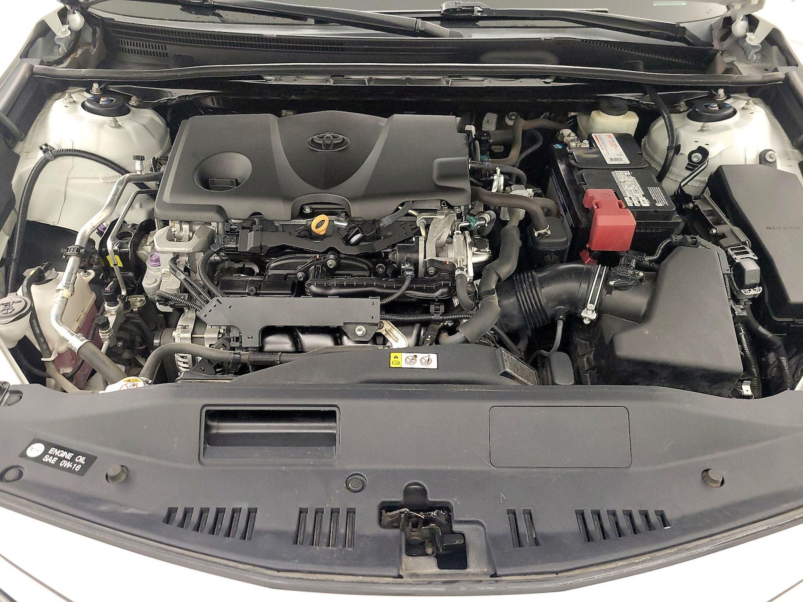 2018 Toyota Camry XSE - Photo 20