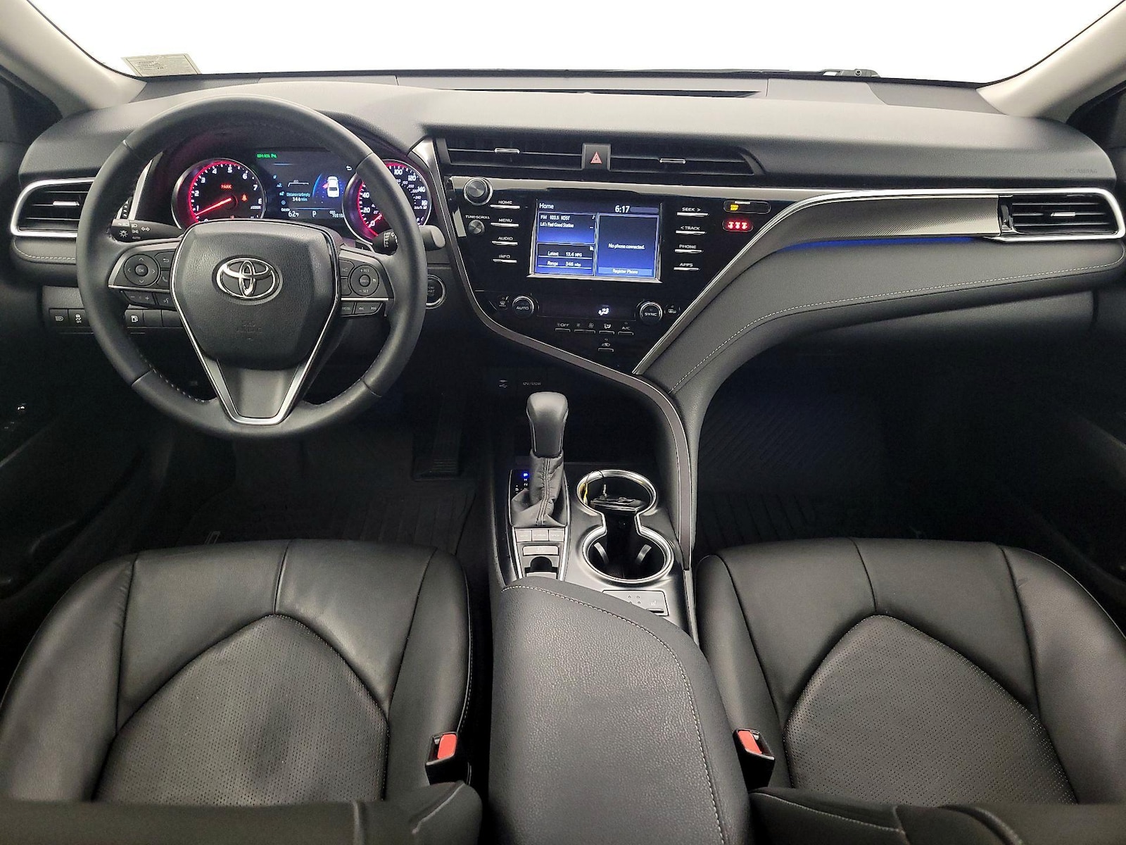 2018 Toyota Camry XSE - Photo 8
