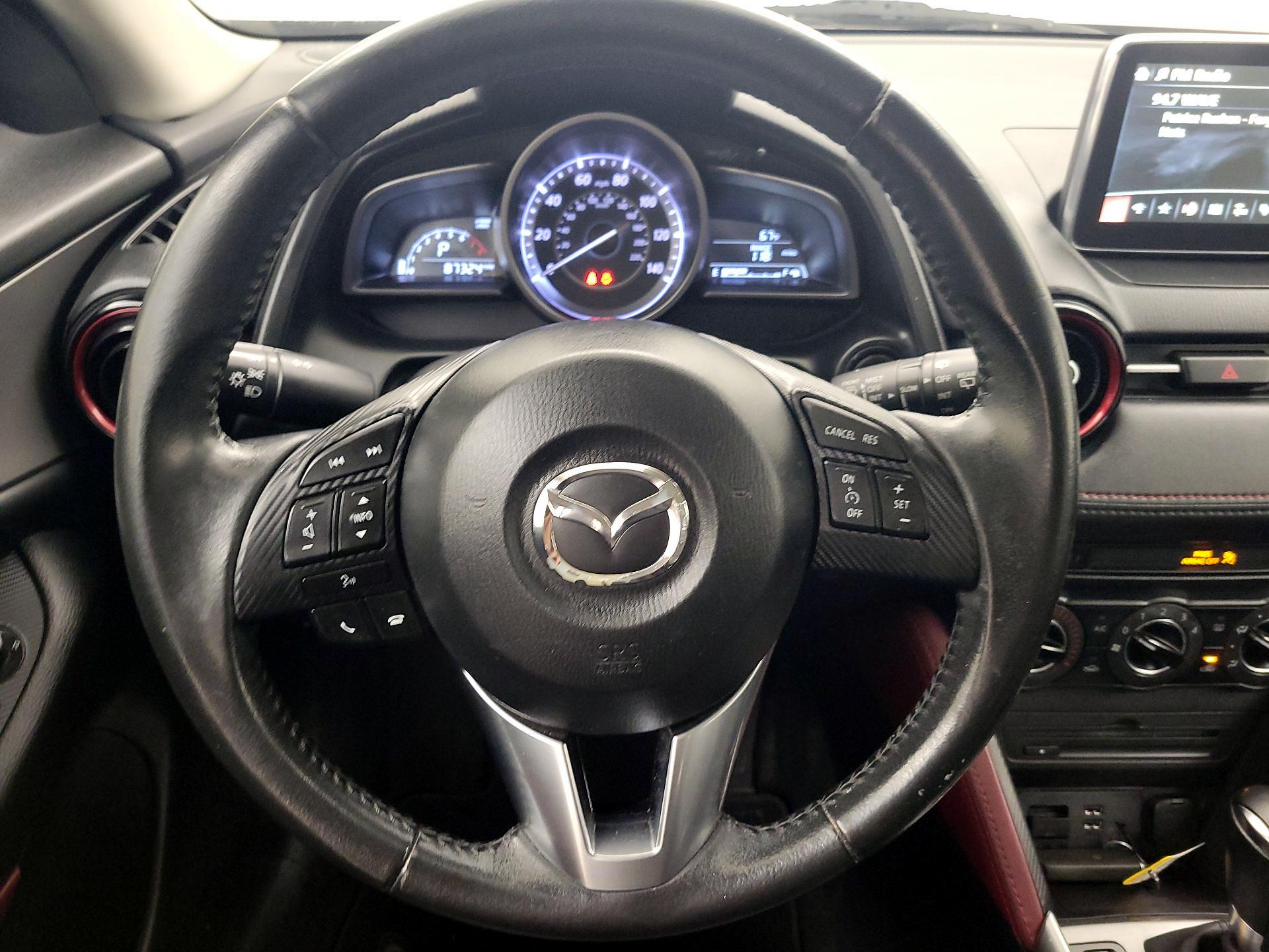 Thumbnail: 2017 Mazda CX-3 - 10