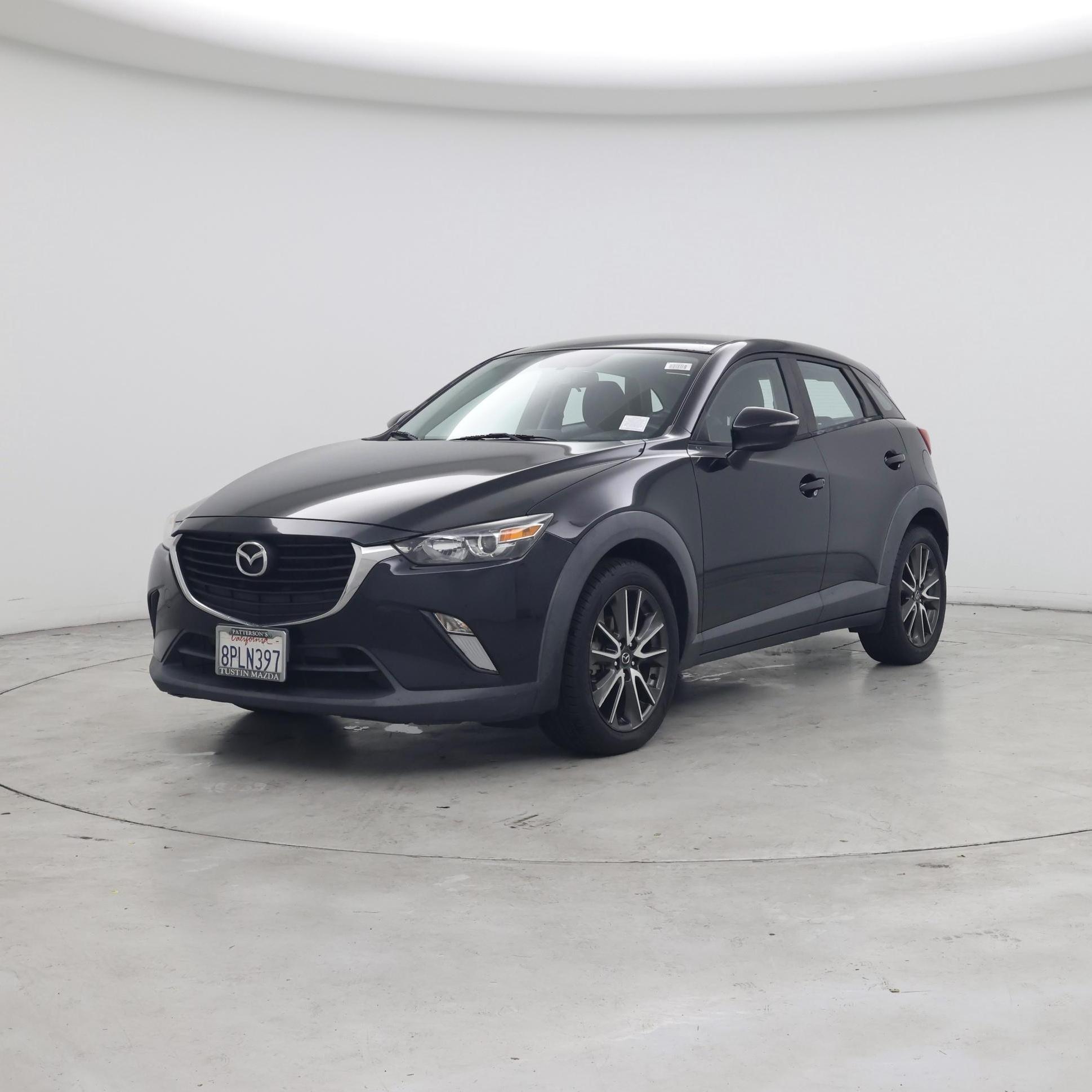 Thumbnail: 2017 Mazda CX-3 - 4