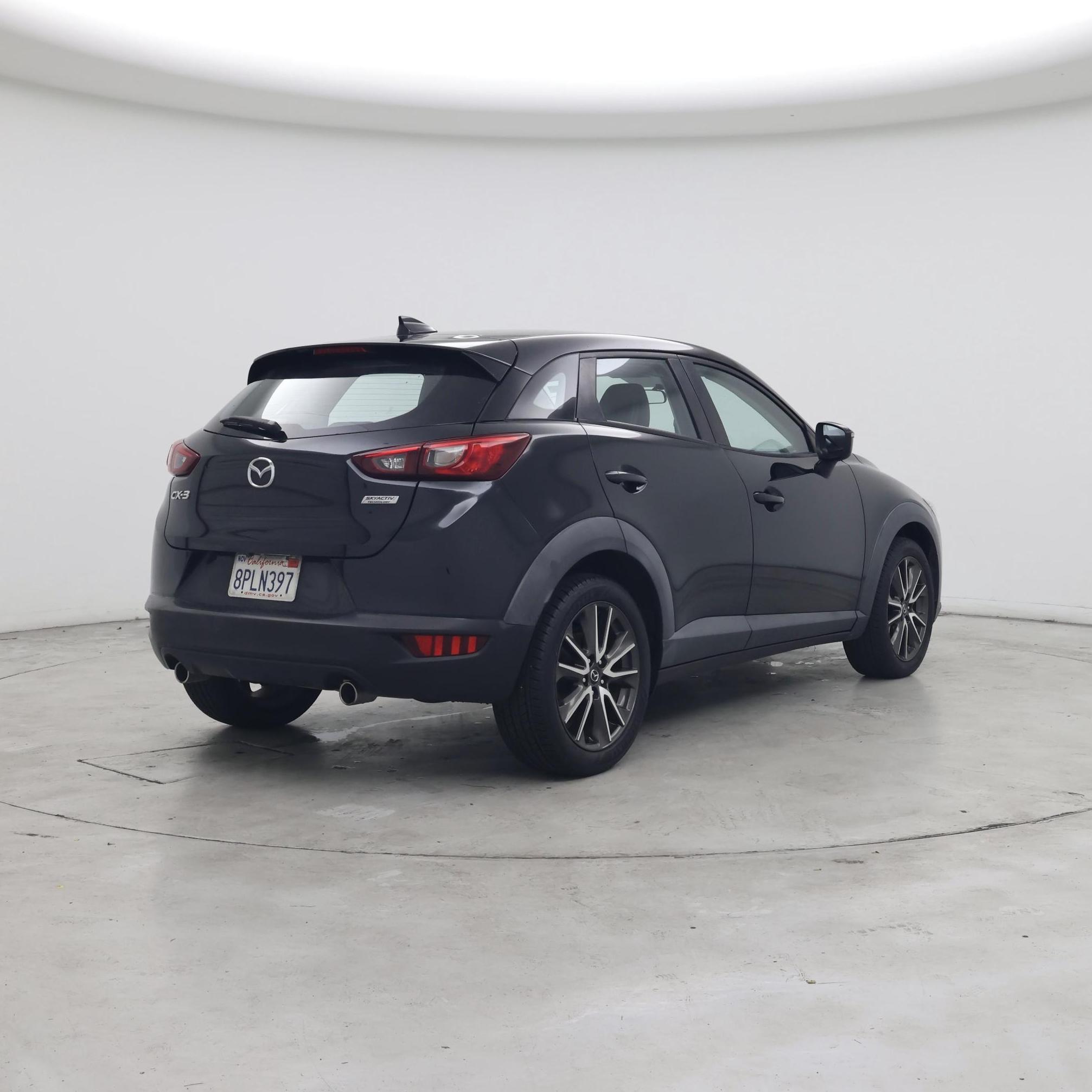 Thumbnail: 2017 Mazda CX-3 - 8
