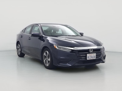 2019 Honda Insight EX
