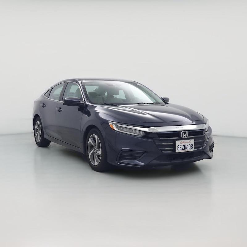 2019 Honda Insight EX
