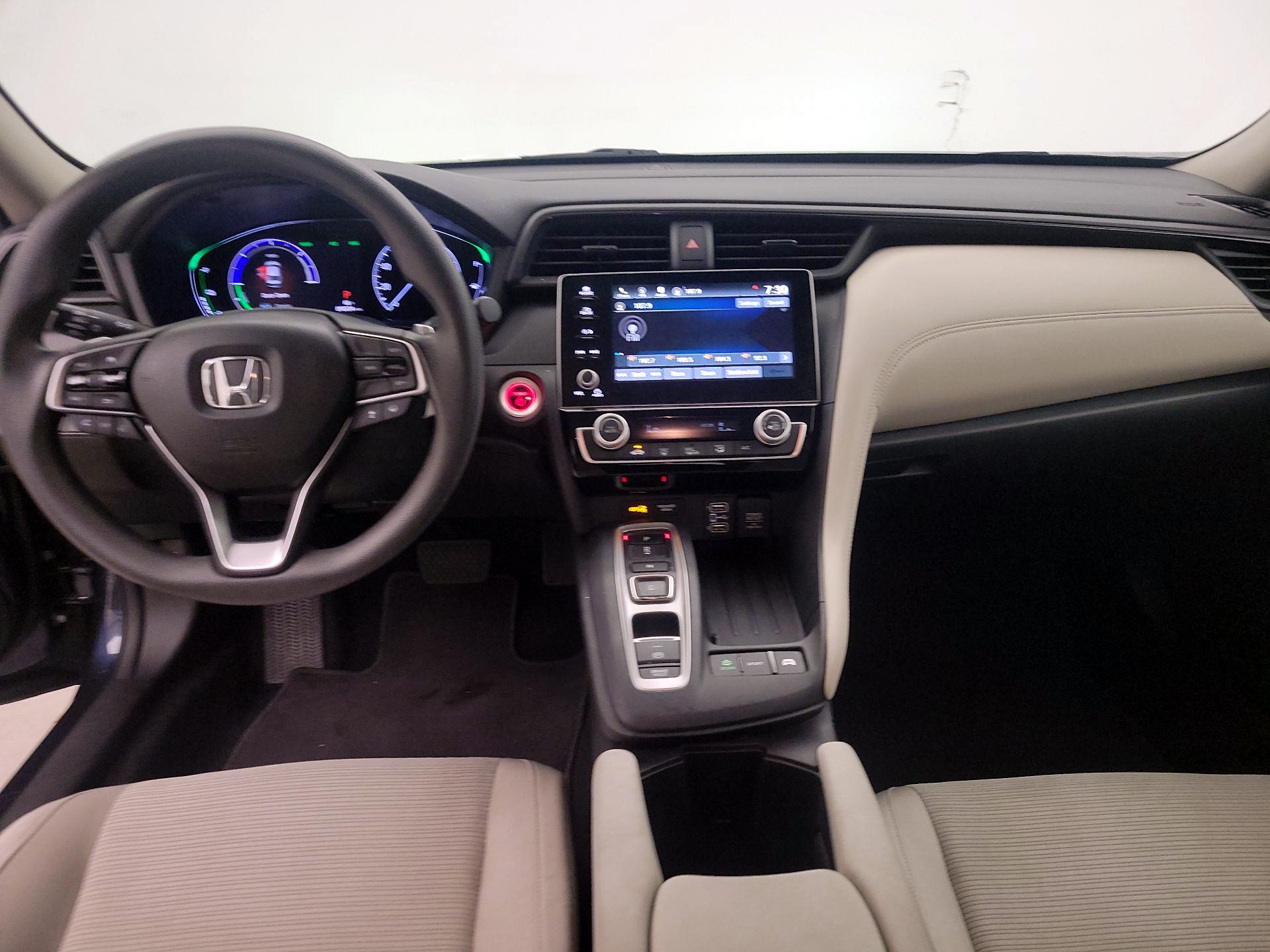 Thumbnail: 2019 Honda Insight - 9