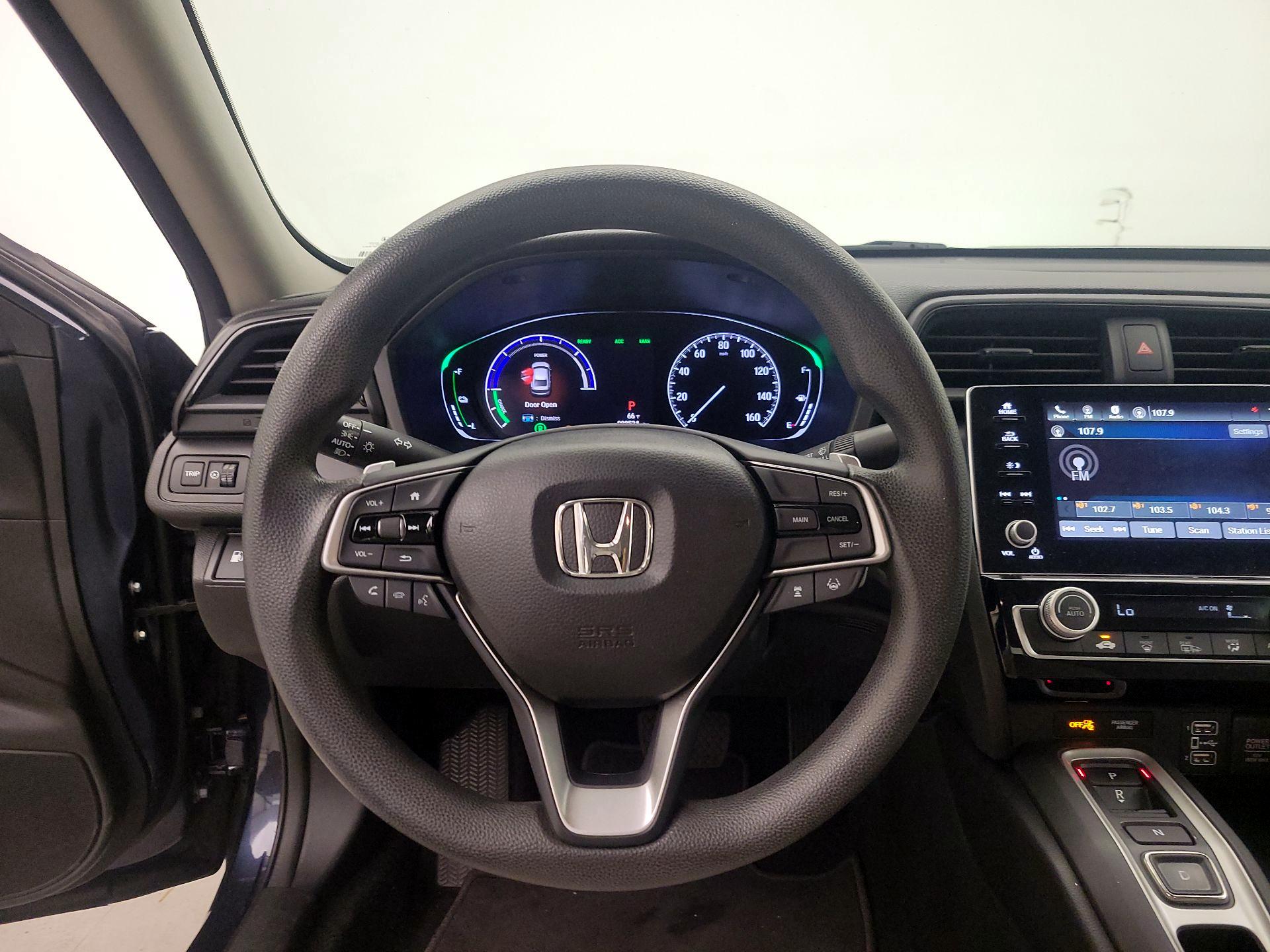 Thumbnail: 2019 Honda Insight - 10