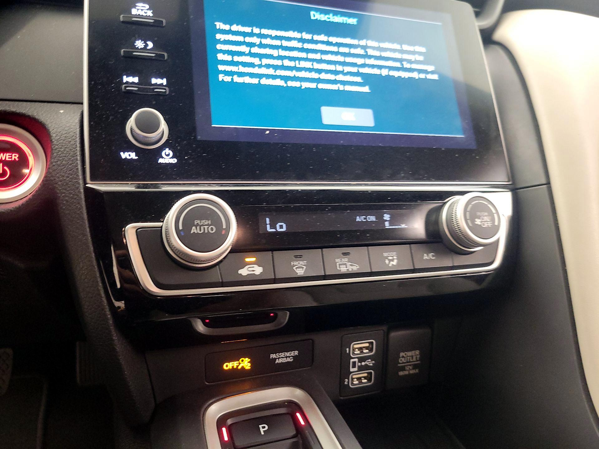 Thumbnail: 2019 Honda Insight - 16