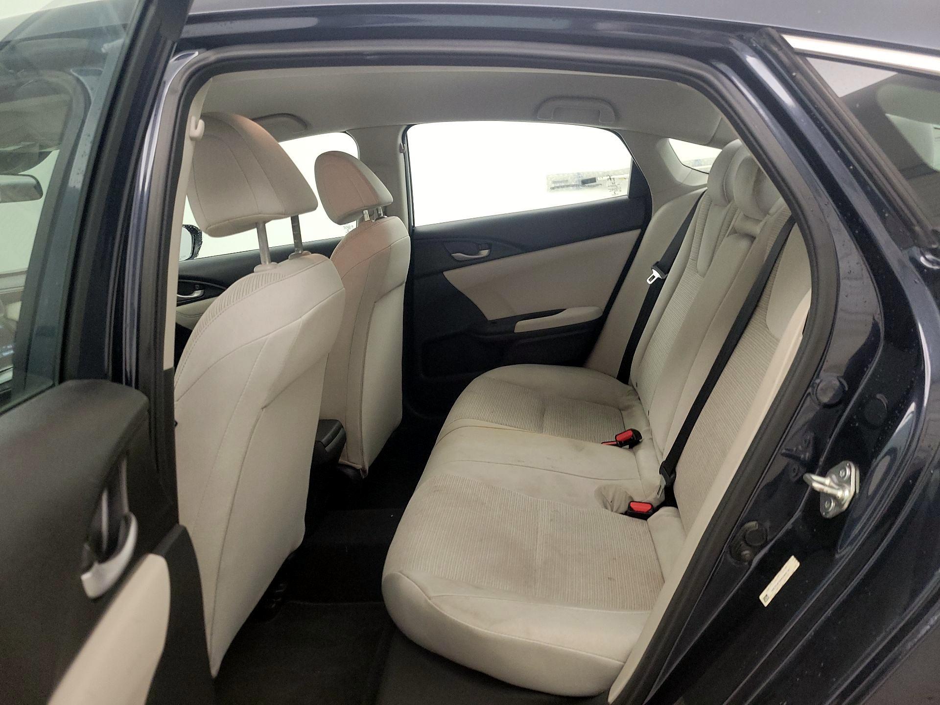Thumbnail: 2019 Honda Insight - 19