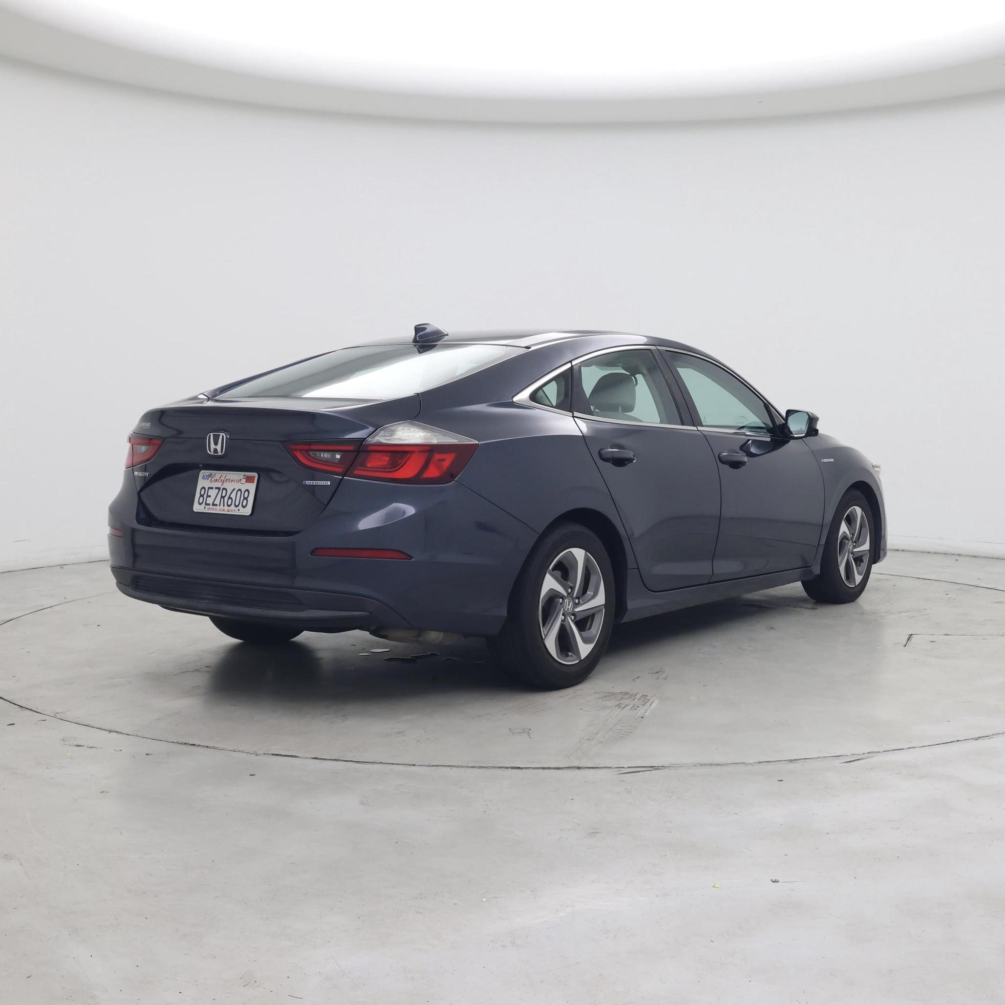 Thumbnail: 2019 Honda Insight - 8