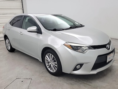 2014 Toyota Corolla LE Plus