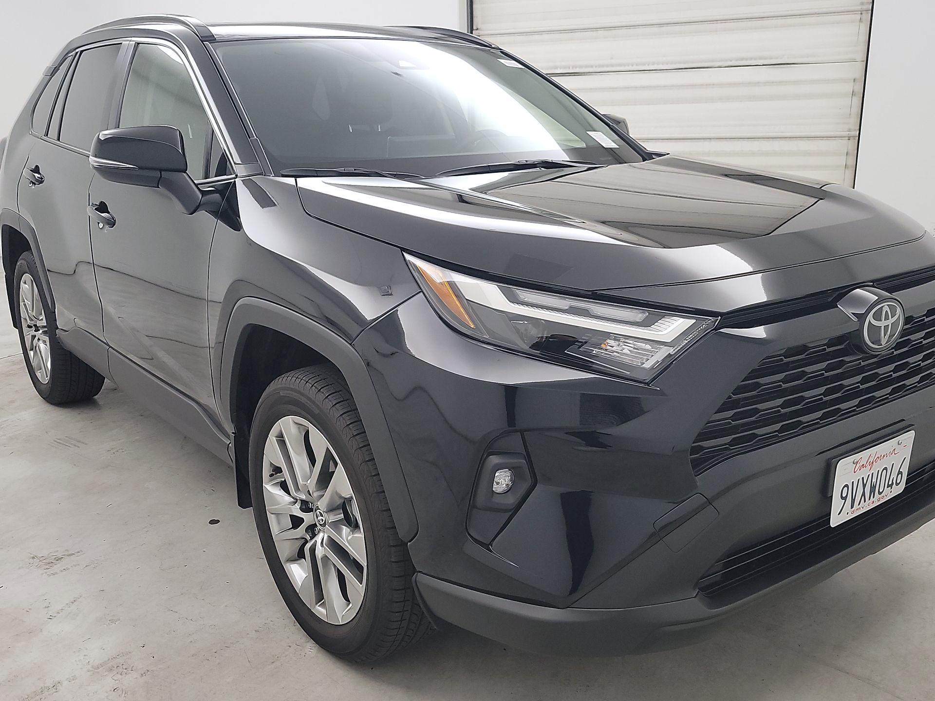 Thumbnail: 2025 Toyota RAV4 - 1