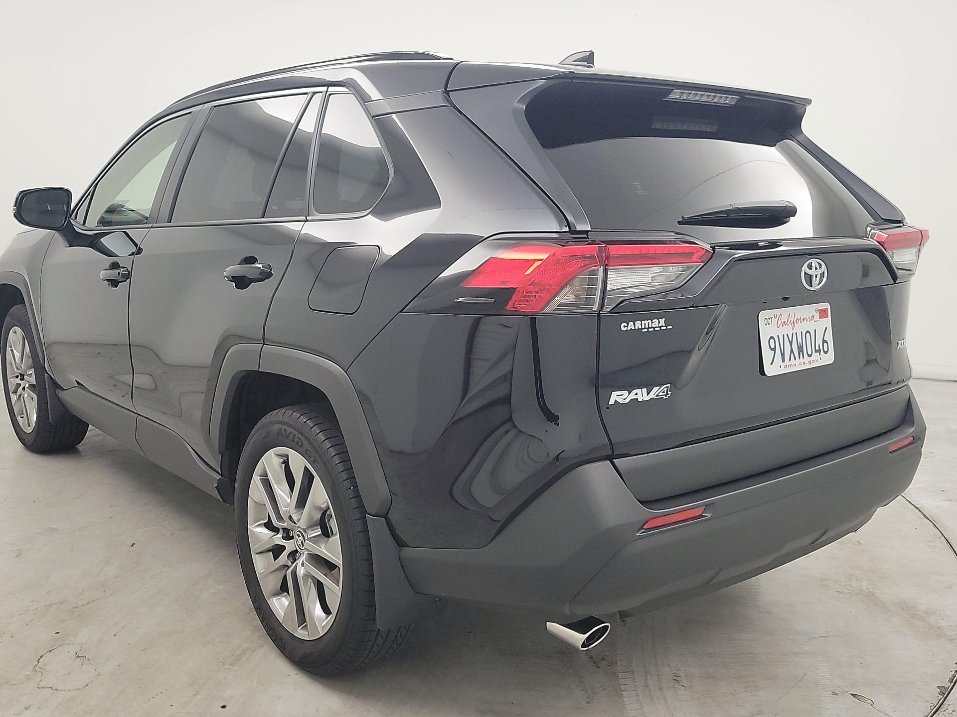 Thumbnail: 2025 Toyota RAV4 - 7