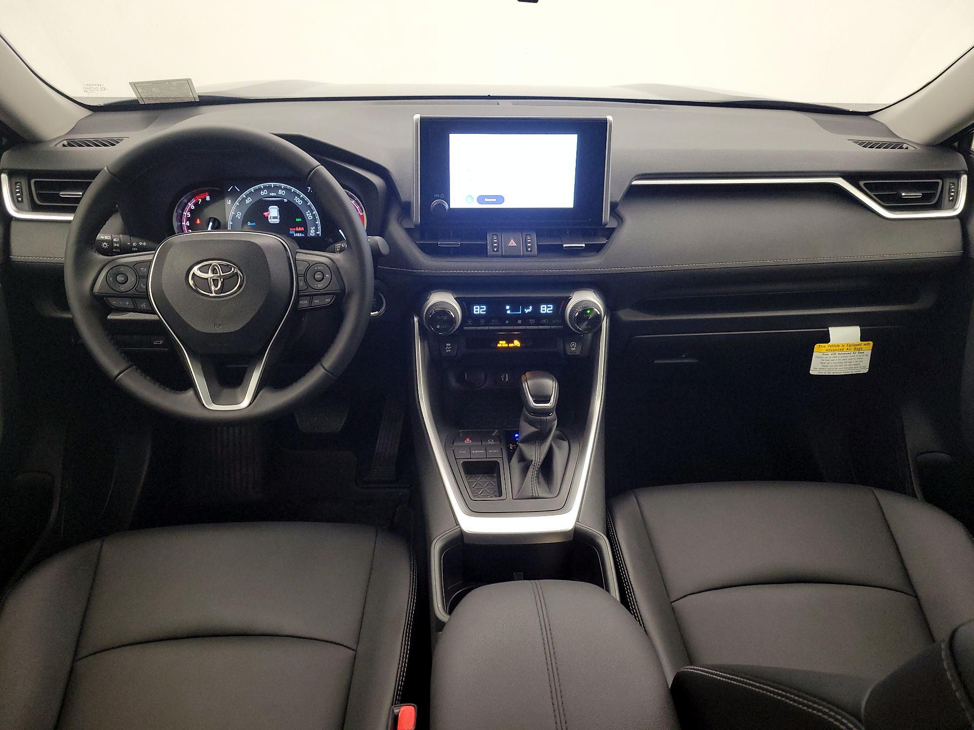 Thumbnail: 2025 Toyota RAV4 - 8