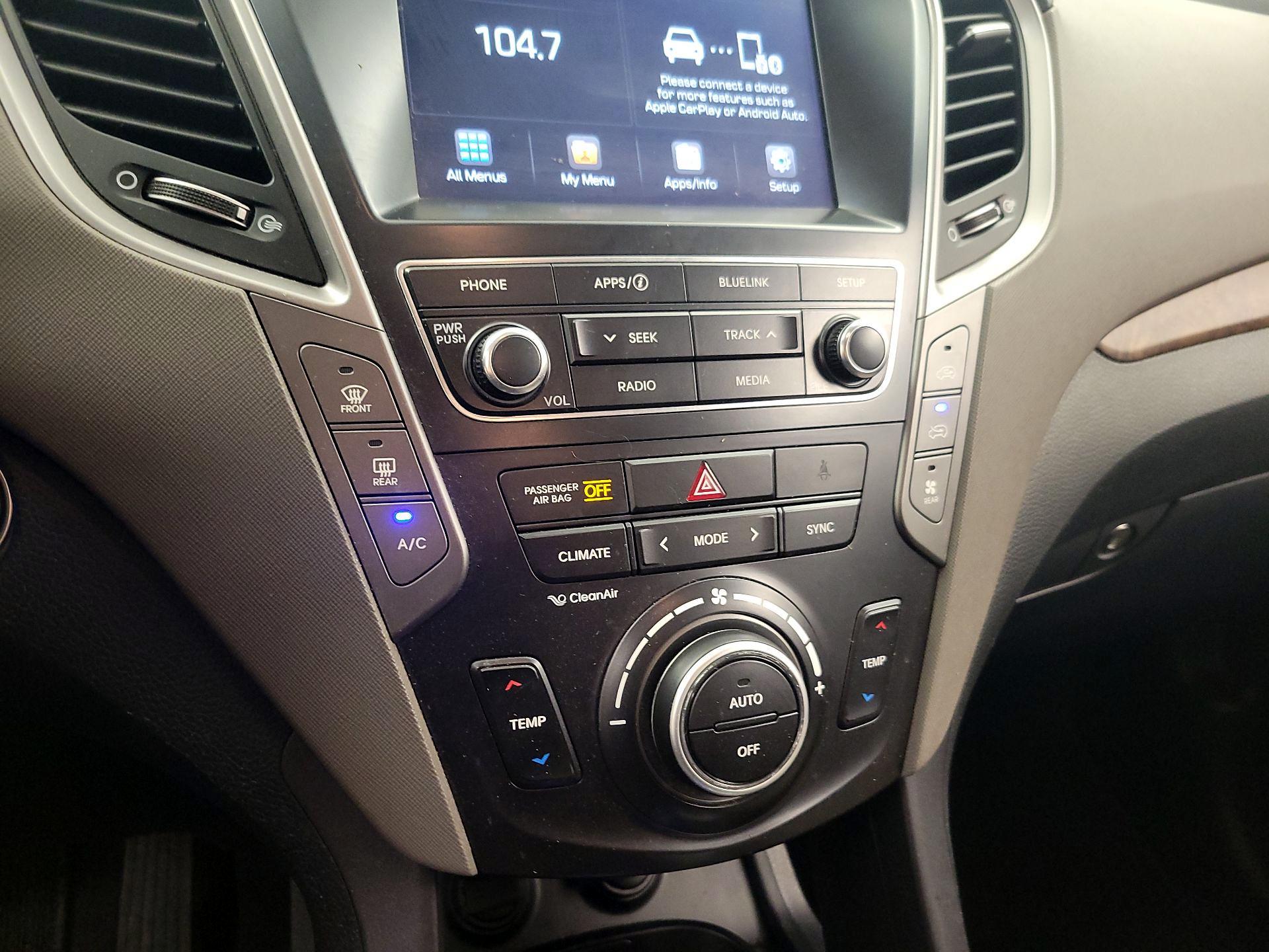 Thumbnail: 2017 Hyundai Santa Fe - 16