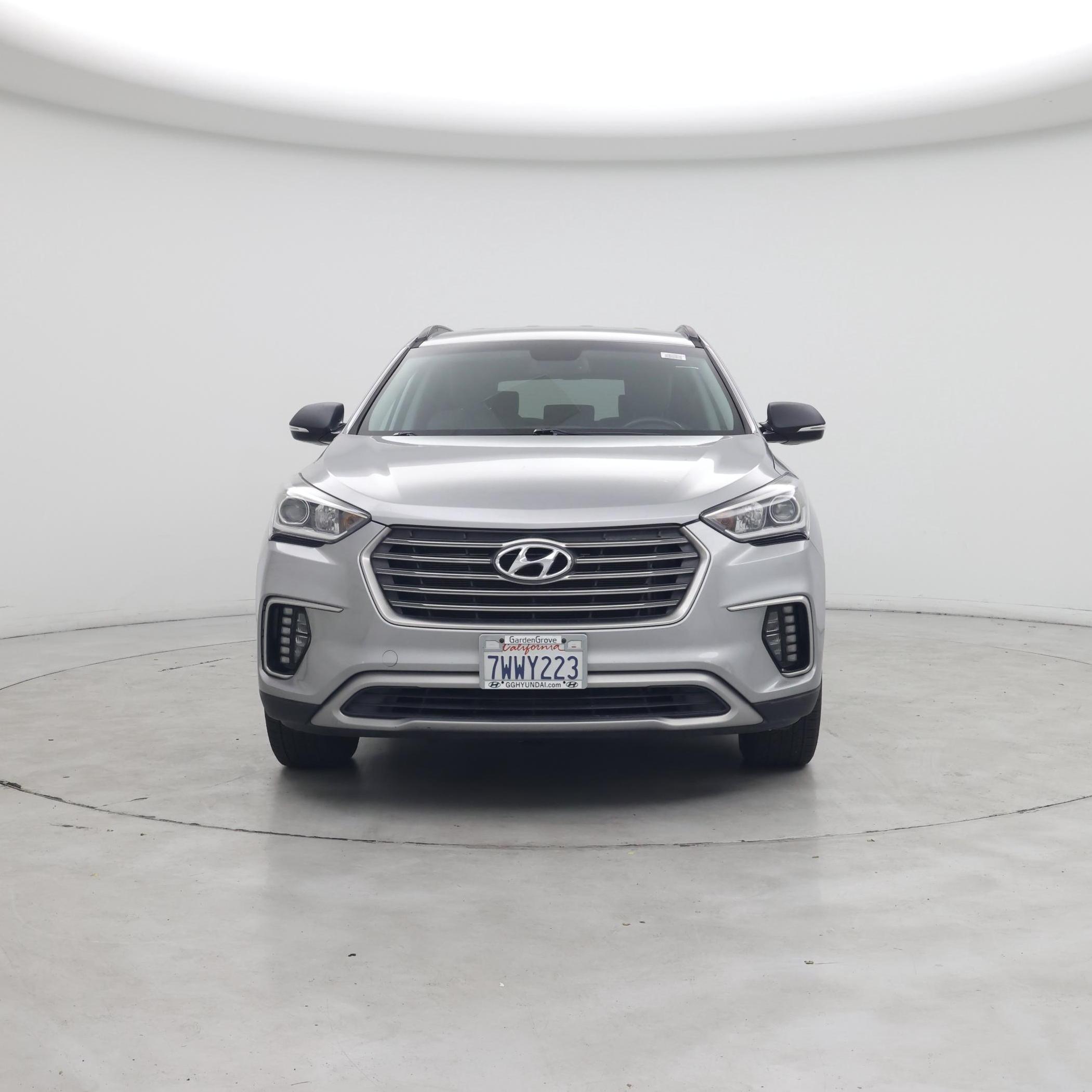 Thumbnail: 2017 Hyundai Santa Fe - 5