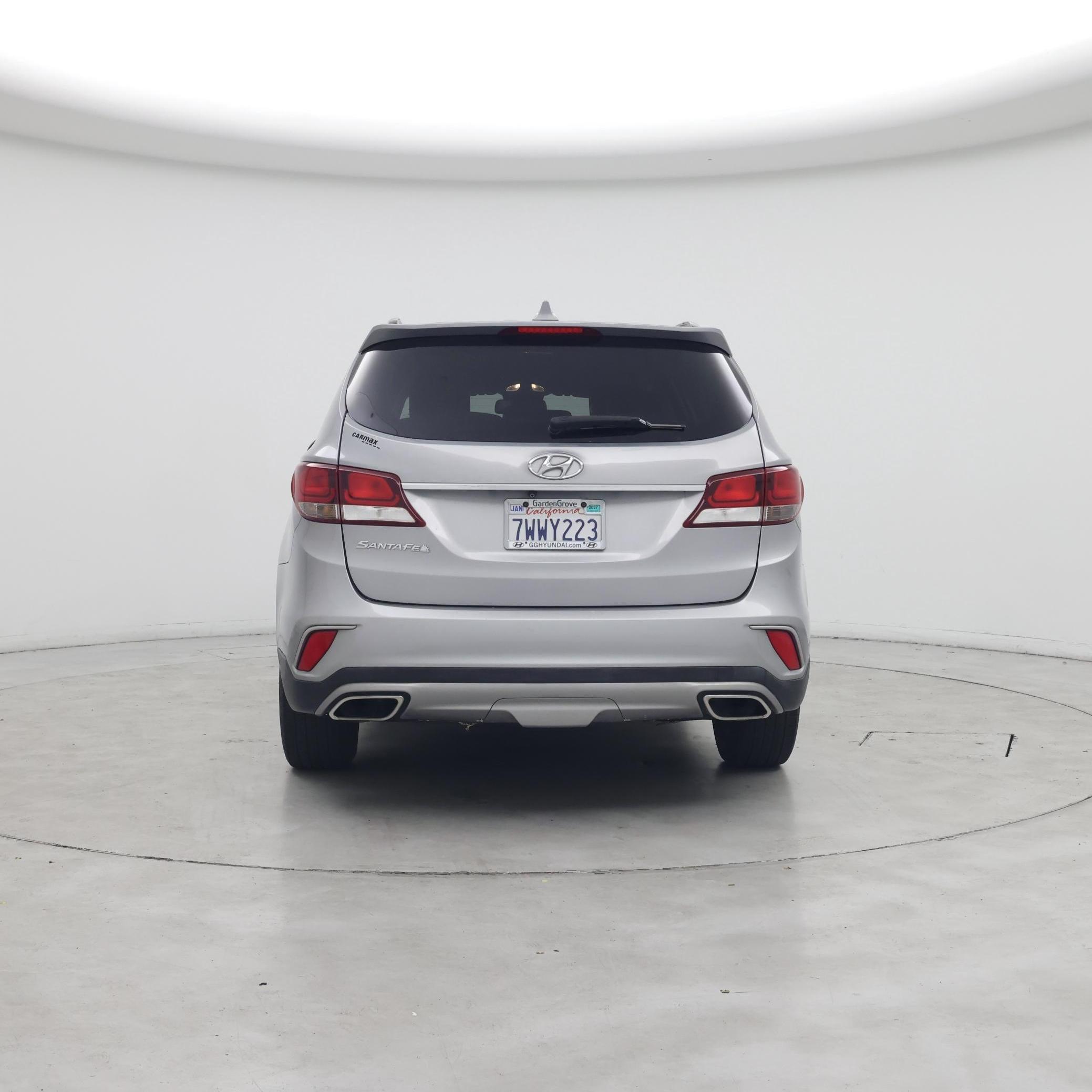 Thumbnail: 2017 Hyundai Santa Fe - 6