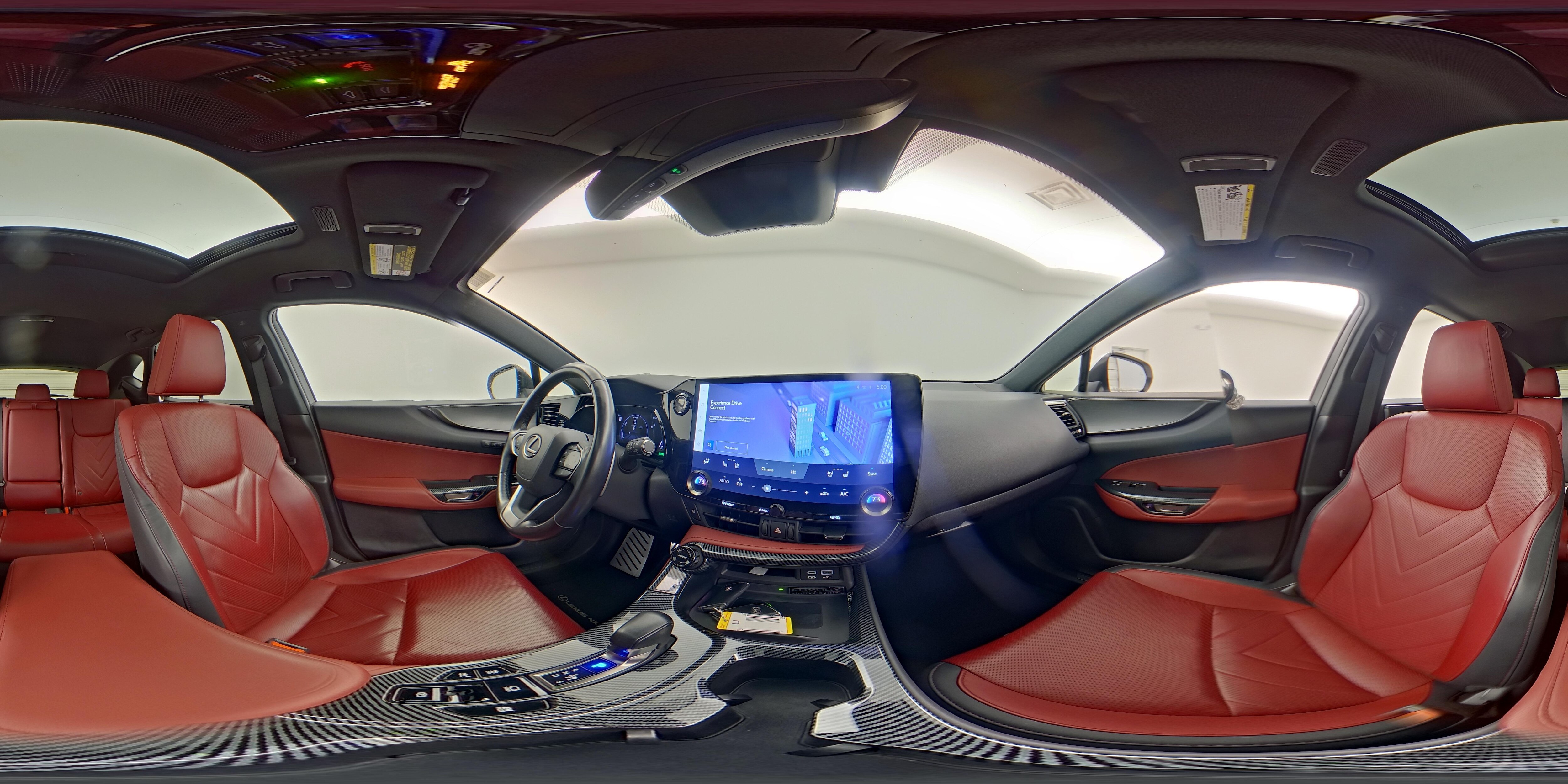2022 Lexus NX Hybrid 350h - Photo 25