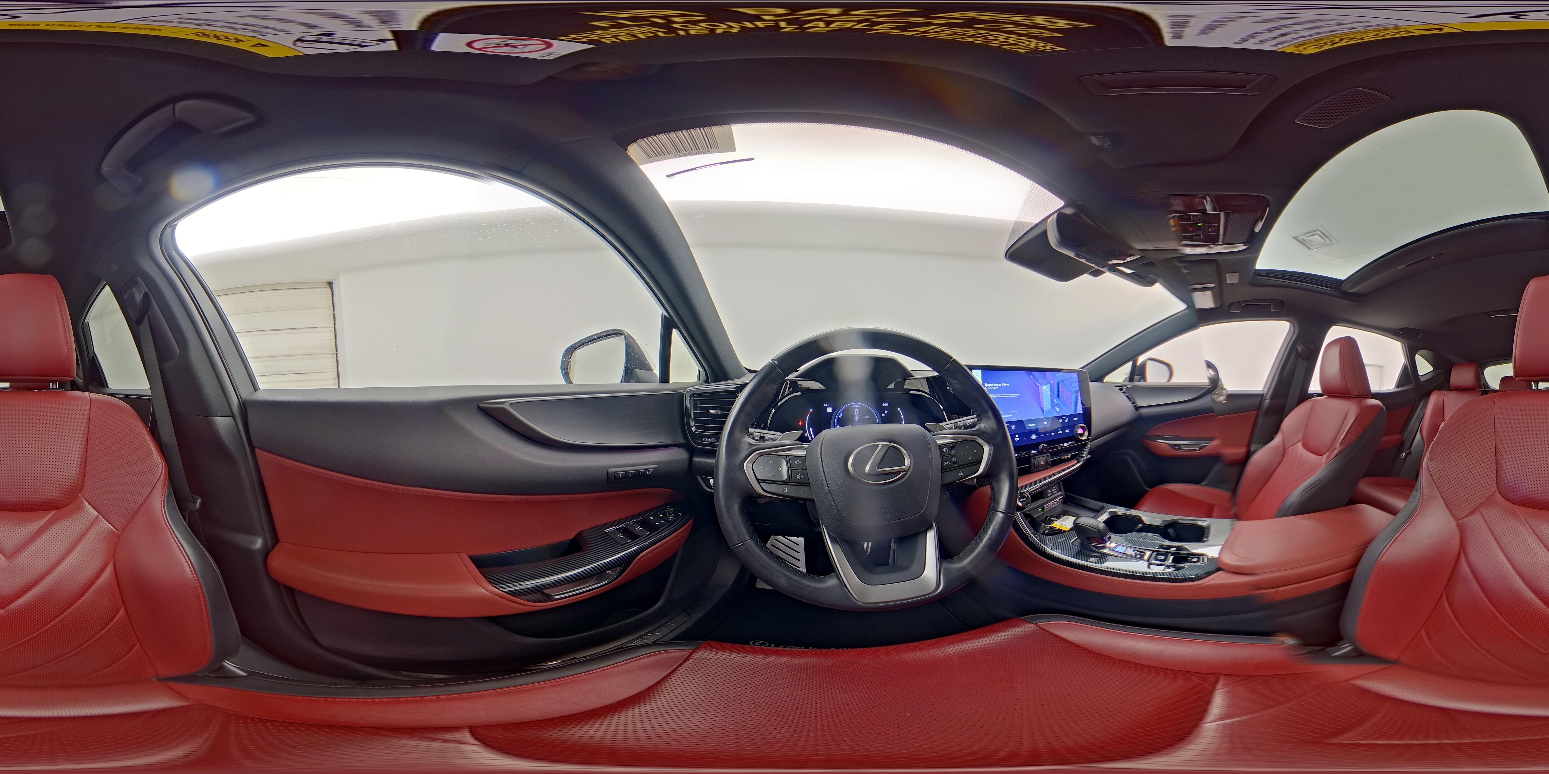 2022 Lexus NX Hybrid 350h - Photo 26