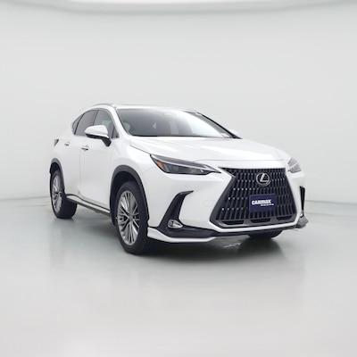 2022 Lexus NX 350h Luxury