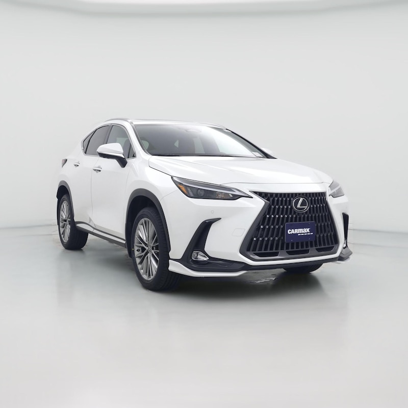 2022 Lexus NX 350h Luxury