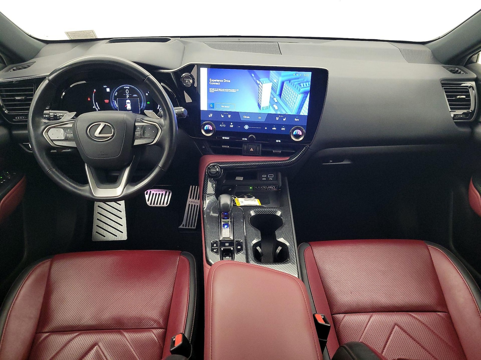 2022 Lexus NX Hybrid 350h - Photo 10