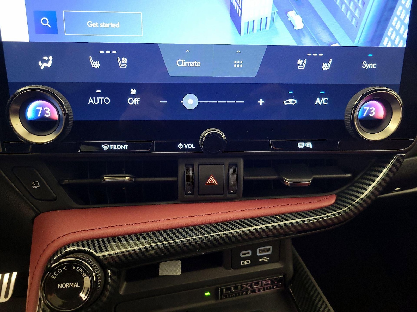 2022 Lexus NX Hybrid 350h - Photo 17
