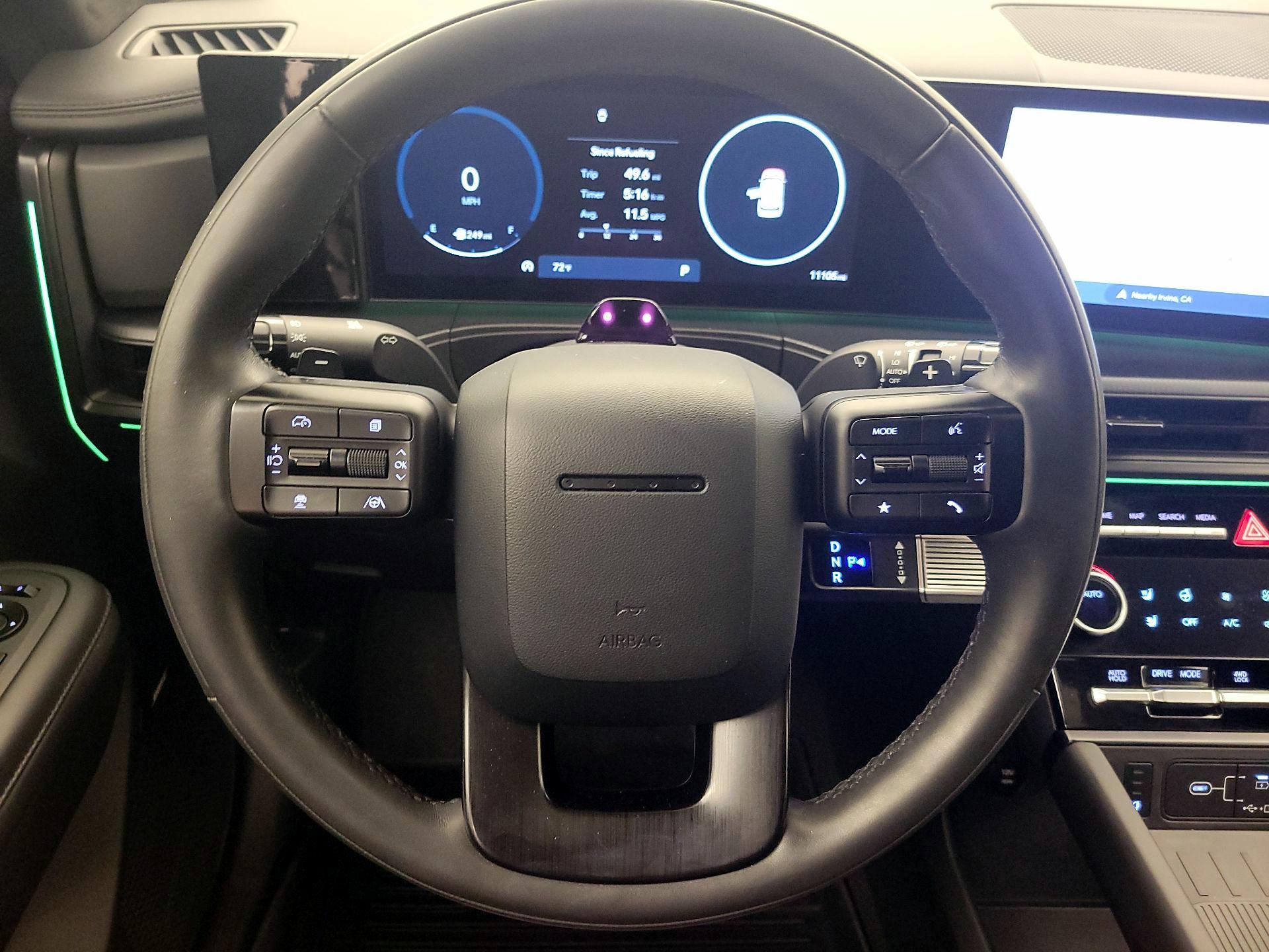 Thumbnail: 2025 Hyundai Santa Fe - 10