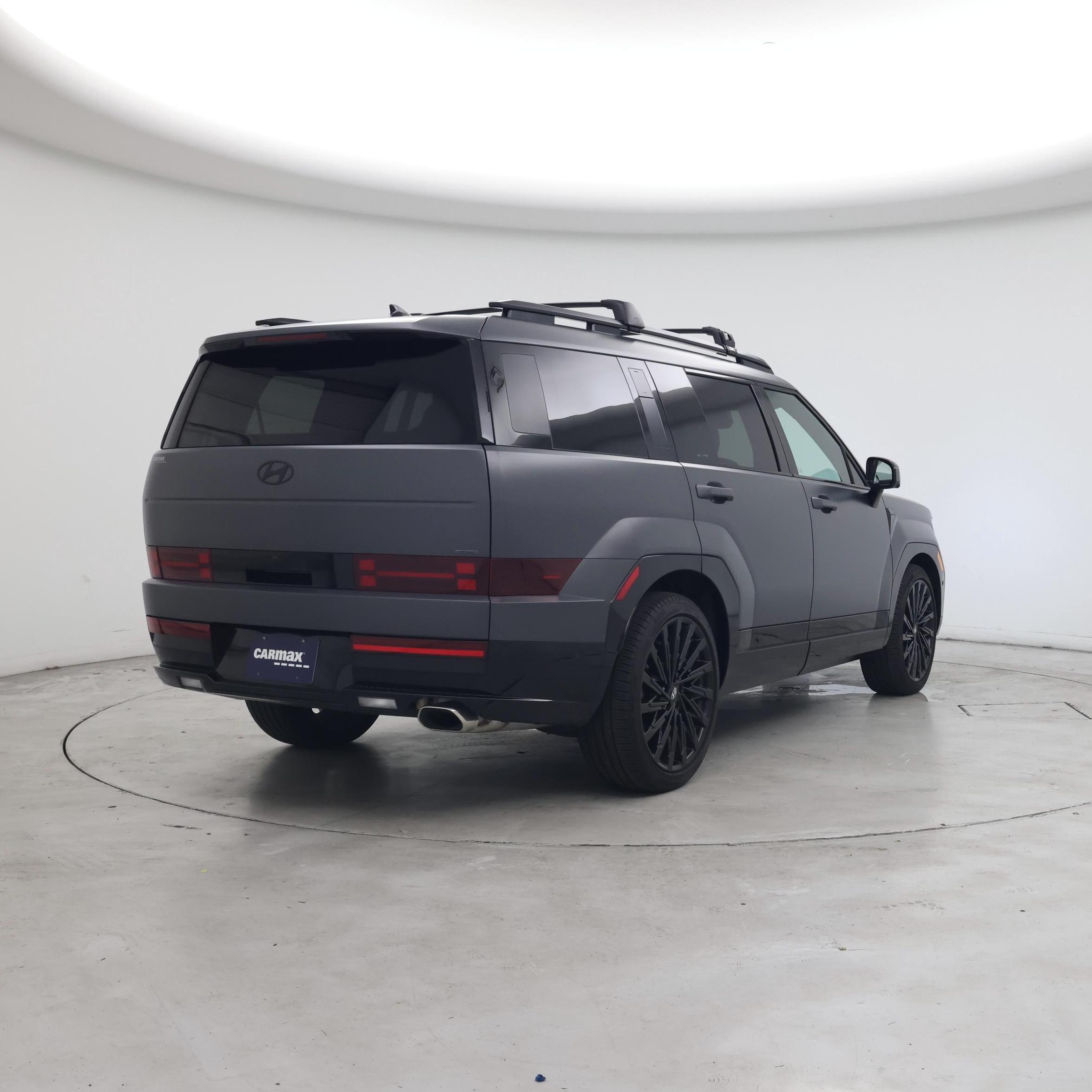 Thumbnail: 2025 Hyundai Santa Fe - 8