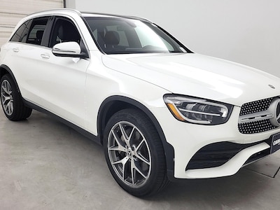 2020 Mercedes-Benz GLC300