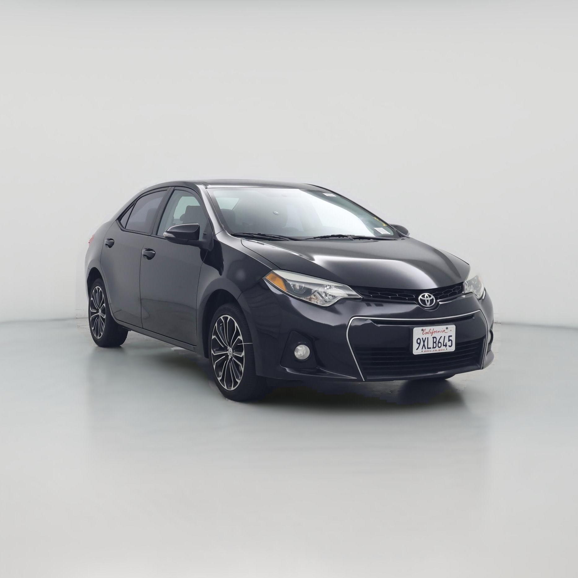 Thumbnail: 2015 Toyota Corolla - 1