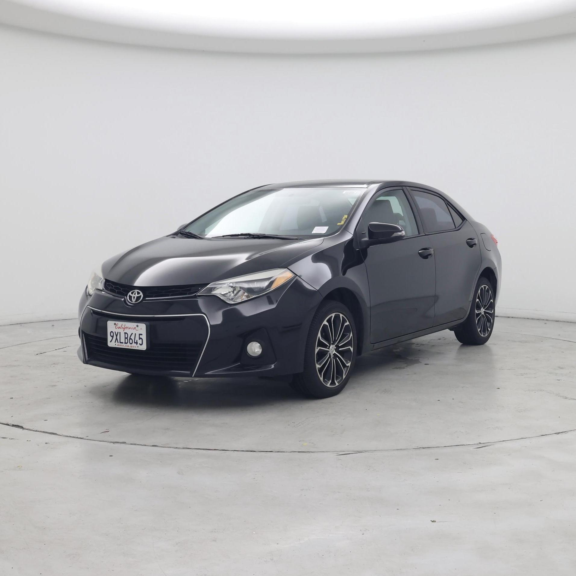 Thumbnail: 2015 Toyota Corolla - 4
