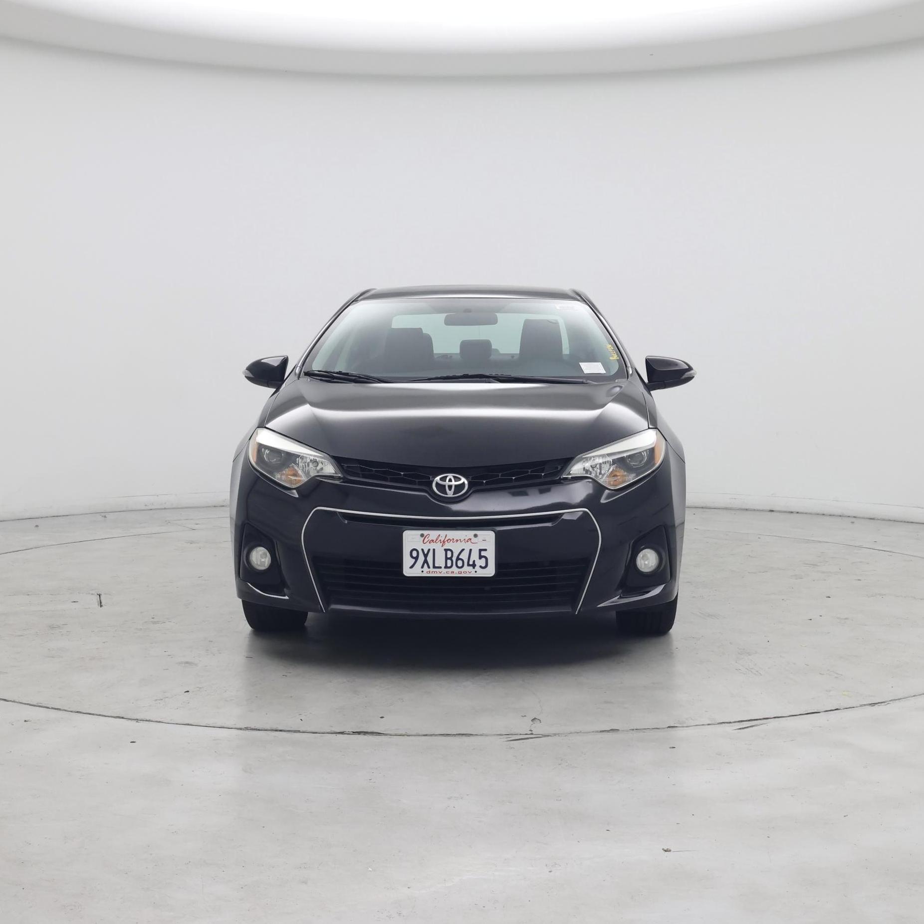 Thumbnail: 2015 Toyota Corolla - 5