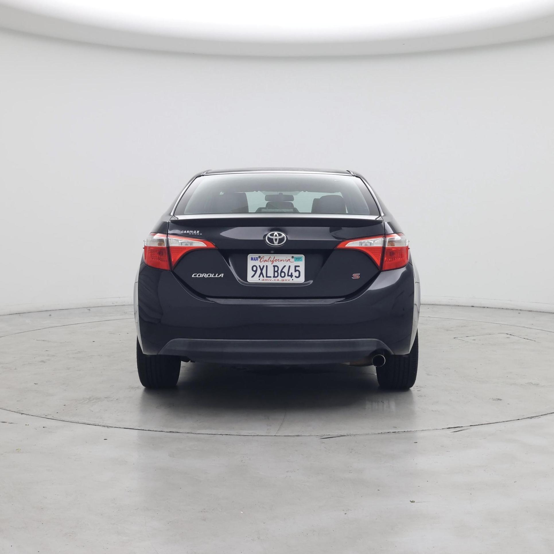 Thumbnail: 2015 Toyota Corolla - 6