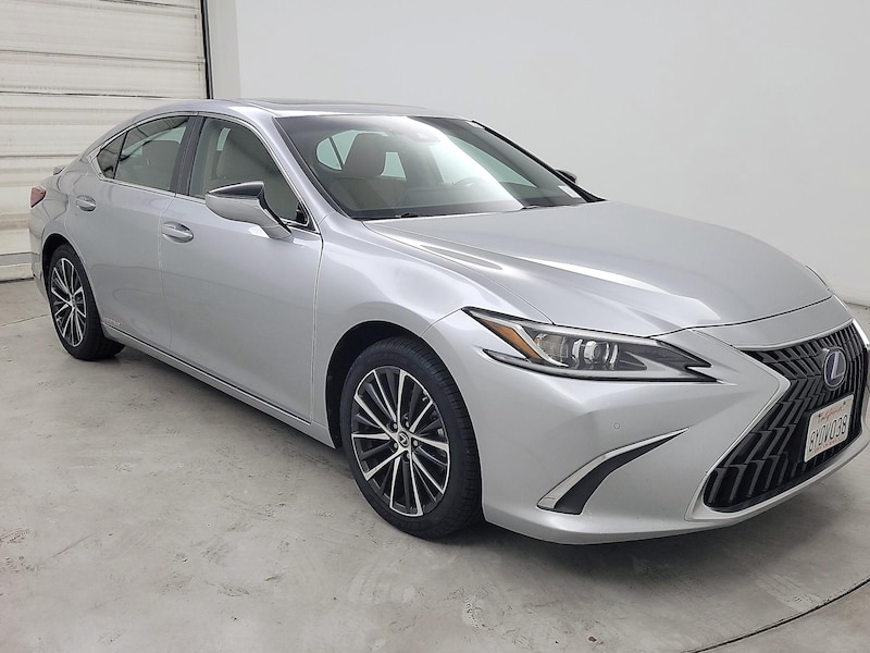 2022 Lexus ES 300h null