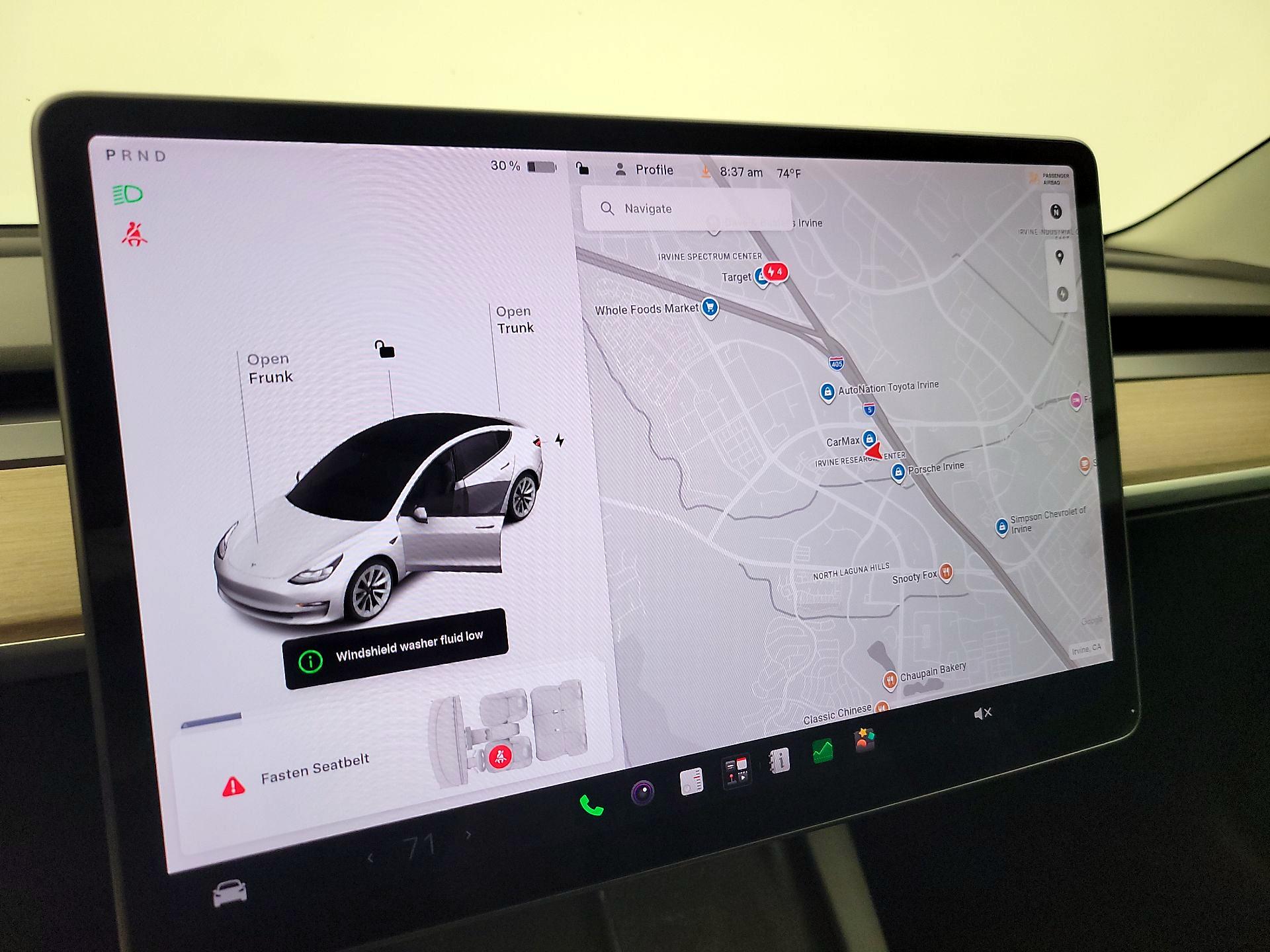 Thumbnail: 2022 Tesla Model 3 - 13