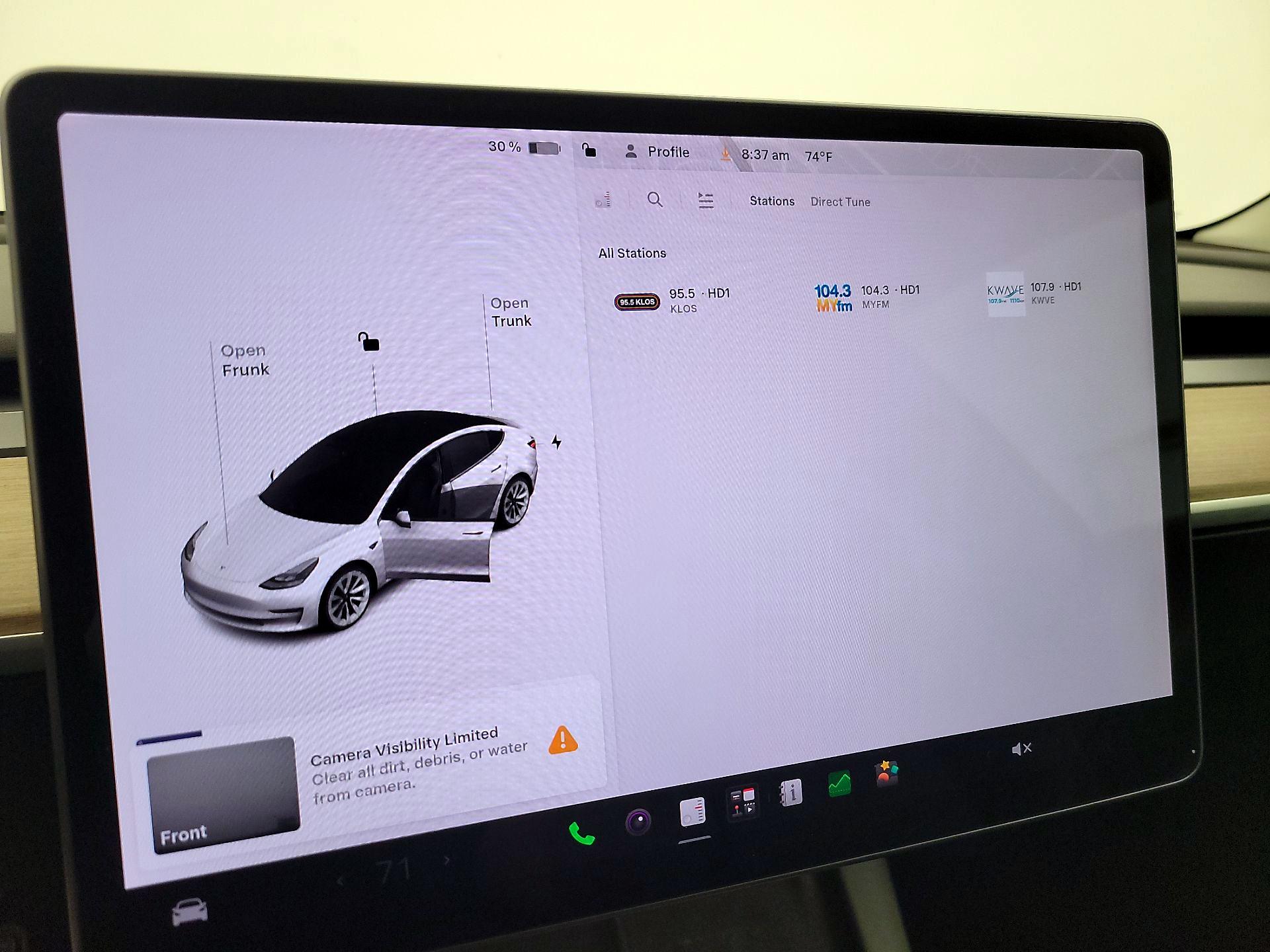 Thumbnail: 2022 Tesla Model 3 - 15