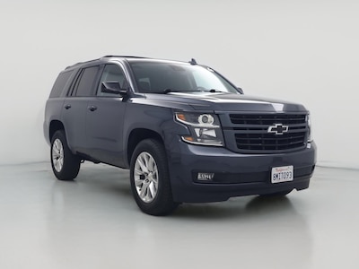 2020 Chevrolet Tahoe Premier