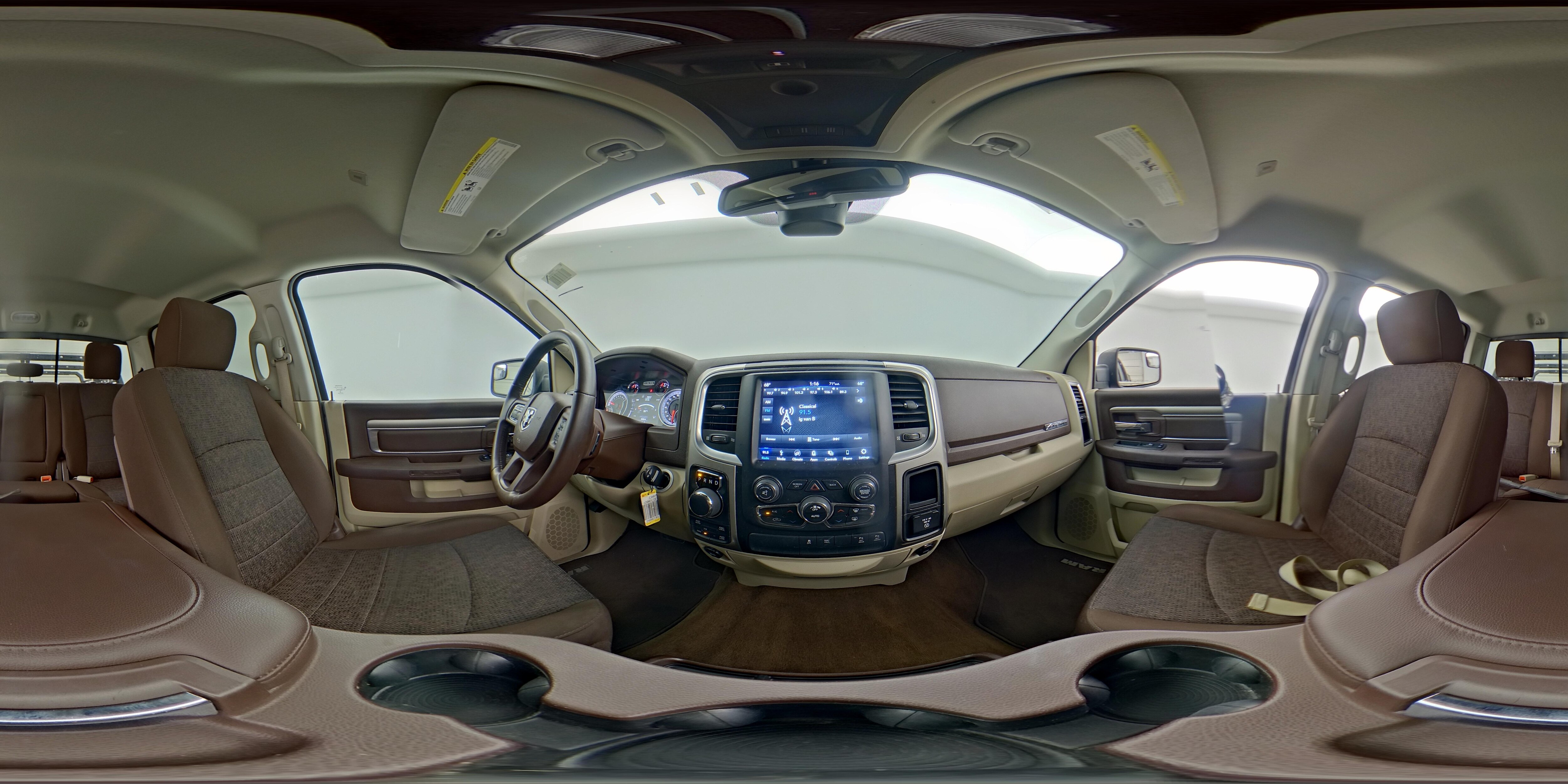 2019 RAM Ram 1500 Classic Big Horn - Photo 23