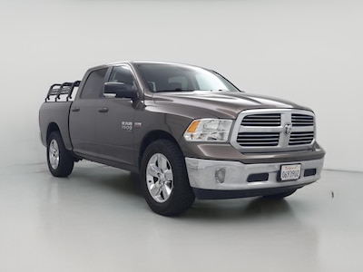 2019 Ram 1500 Classic Bighorn