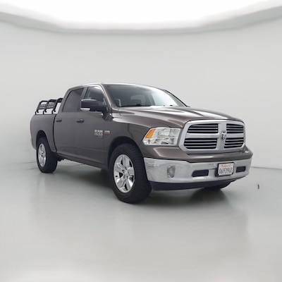 2019 Ram 1500 Classic Bighorn